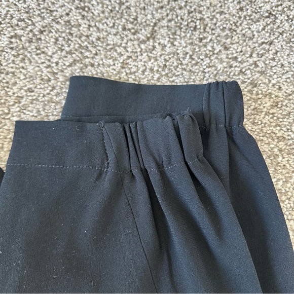 Babaton Dexter Pant Black Size Small NWT Aritzia - Picture 12 of 12